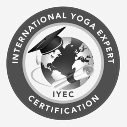 INTERNATIONAL YOGA EXPERT CERTIFICATIONIYEC trademark