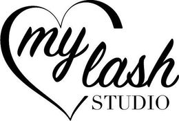 MY LASH STUDIO trademark