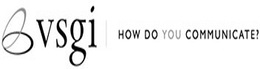 VSGI HOW DO YOU COMMUNICATE? trademark