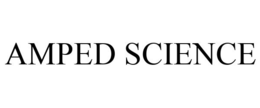 AMPED SCIENCE trademark