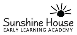 SUNSHINE HOUSE EARLY LEARNING ACADEMY trademark