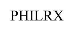 PHILRX trademark