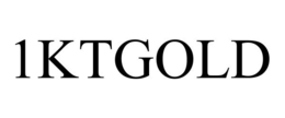 1KTGOLD trademark