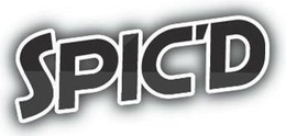 SPIC'D trademark