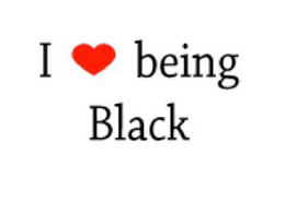 I BEING BLACK trademark