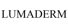 LUMADERM trademark