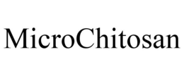 MICROCHITOSAN trademark