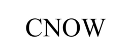 CNOW trademark
