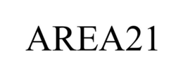 AREA21 trademark