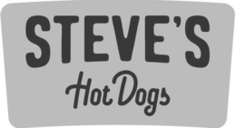 STEVE'S HOT DOGS trademark