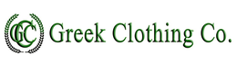 GCC GREEK CLOTHING CO. trademark