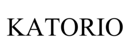 KATORIO trademark