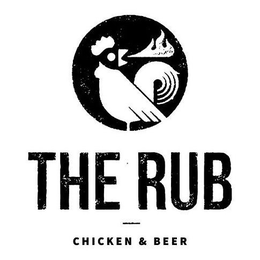 THE RUB CHICKEN & BEER trademark