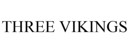 THREE VIKINGS trademark