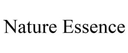 NATURE ESSENCE trademark