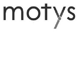 MOTYS trademark