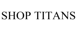 SHOP TITANS trademark