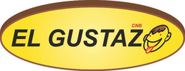EL GUSTAZO CNB trademark