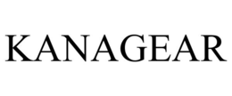 KANAGEAR trademark