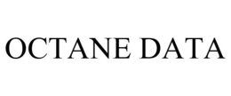 OCTANE DATA trademark
