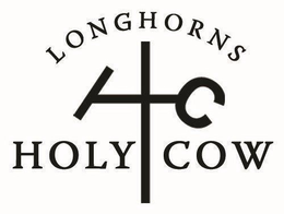 HOLY COW LONGHORNS C trademark
