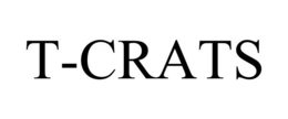 T-CRATS trademark
