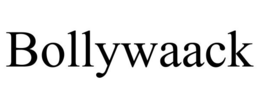 BOLLYWAACK trademark
