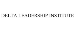 DELTA LEADERSHIP INSTITUTE trademark