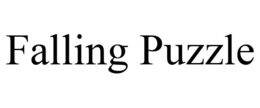 FALLING PUZZLE trademark