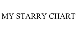 MY STARRY CHART trademark