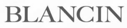 BLANCIN trademark