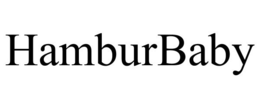 HAMBURBABY trademark