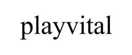 PLAYVITAL trademark