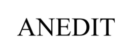 ANEDIT trademark