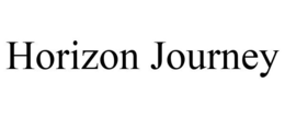HORIZON JOURNEY trademark