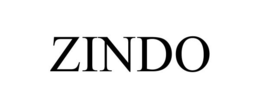 ZINDO trademark