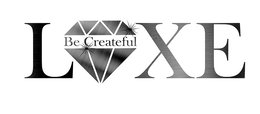 LUXE BE CREATEFUL trademark
