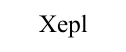 XEPL trademark