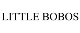 LITTLE BOBOS trademark