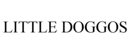 LITTLE DOGGOS trademark