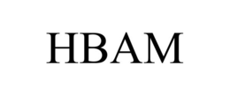HBAM trademark