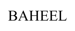 BAHEEL trademark