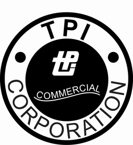 TPI TPI COMMERCIAL CORPORATION trademark