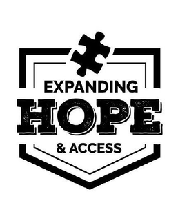EXPANDING HOPE & ACCESS trademark