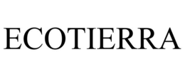 ECOTIERRA trademark