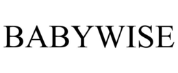 BABYWISE trademark
