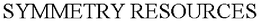 SYMMETRY RESOURCES trademark