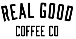 REAL GOOD COFFEE CO trademark