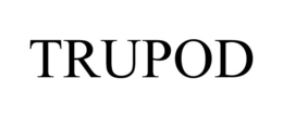 TRUPOD trademark