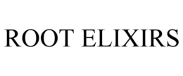 ROOT ELIXIRS trademark
